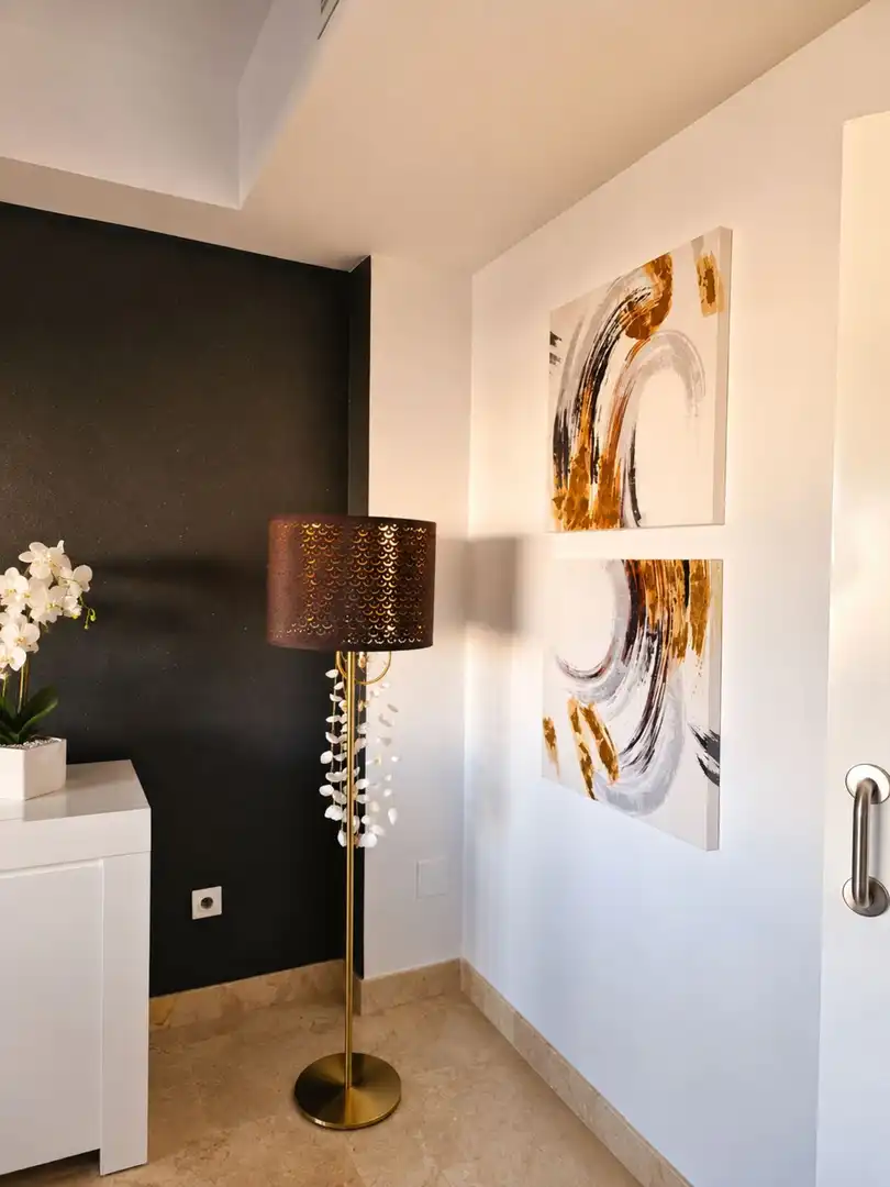 Casa a schiera con piscina in affitto a La Alcaidesa, imagen 40