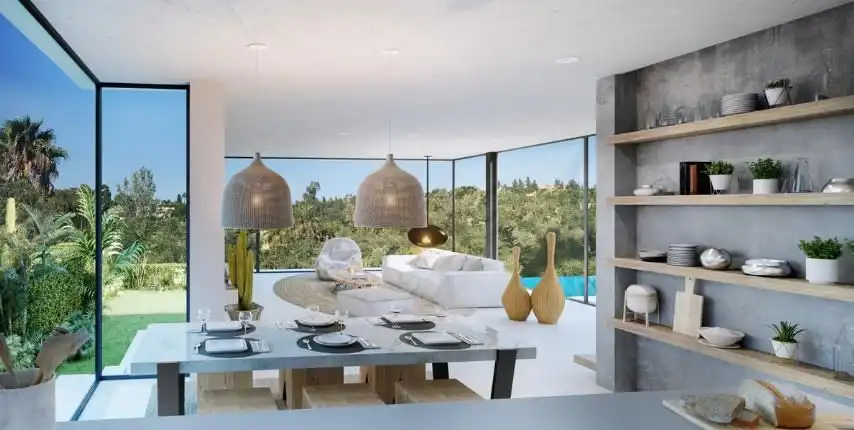 Casa amb terrassa en venda a Estepona Pueblo, imagen 5