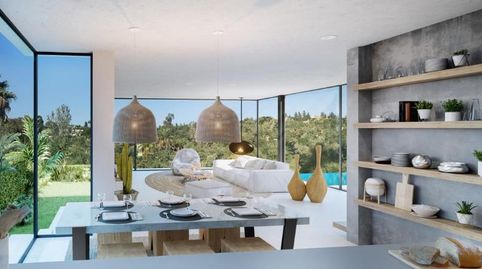 Primera fase VENDIDA! ¡Segunda Fase a la venta! 6 Modernas villas en primera línea de golf con calidades de lujo y acabados excepc, imatge 5