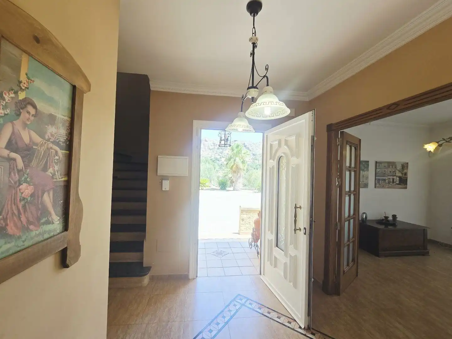 Haus oder Chalet zum Verkauf in Sorbas mit Klimaanlage, Privatgarten und Terrasse