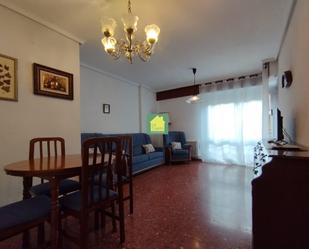 Living room of Flat to rent in  Albacete Capital  with Balcony