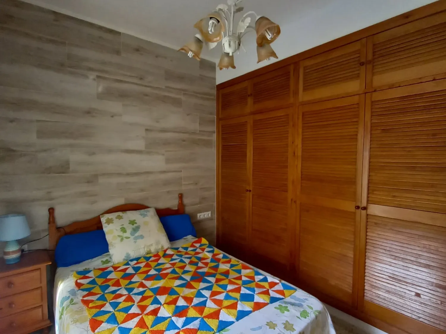 Bedroom of House or chalet for sale in  Cádiz Capital  with Terrace, Storage room and Oven
