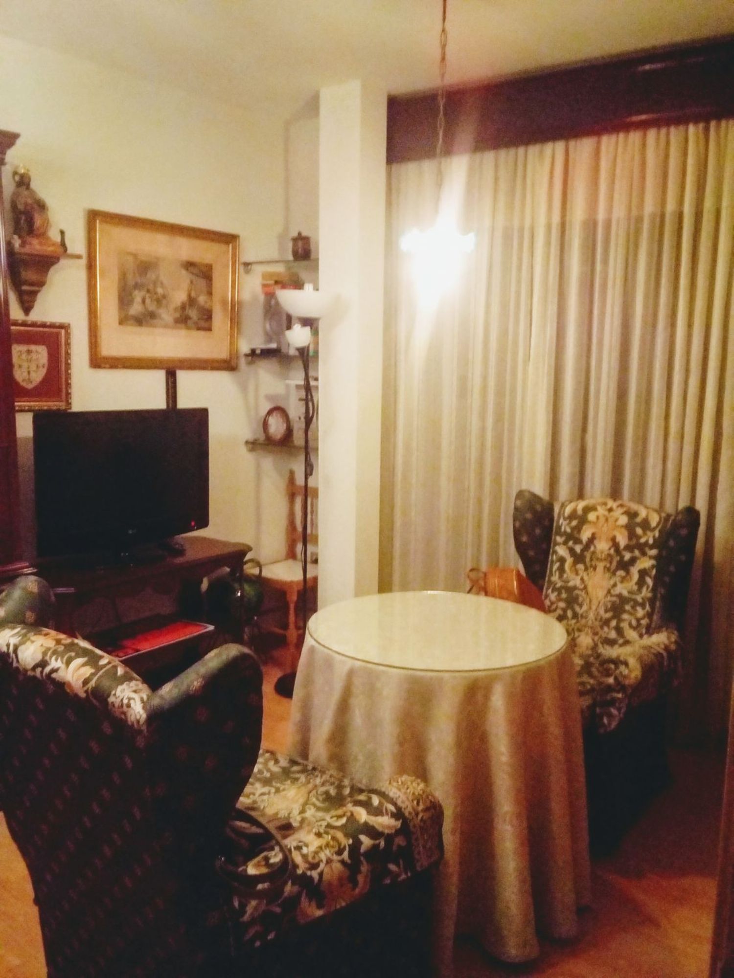 Dining room of Flat for sale in  Jaén Capital