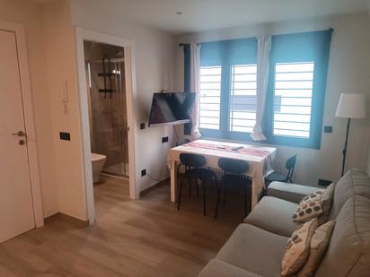 Sala d'estar de Planta baixa en venda en Blanes amb Aire condicionat, Calefacció i Parquet