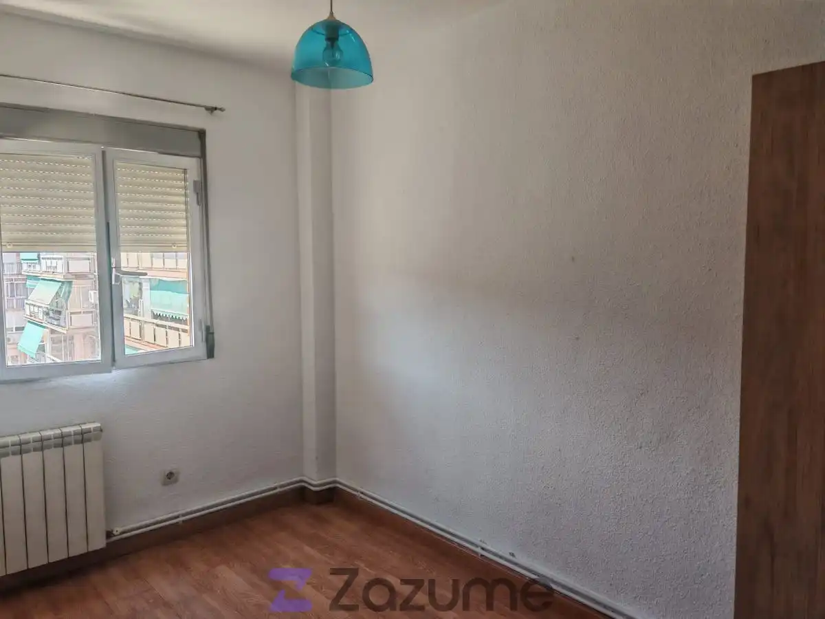 Habitación de Piso de alquiler en Leganés con Calefacción, Terraza y Balcón