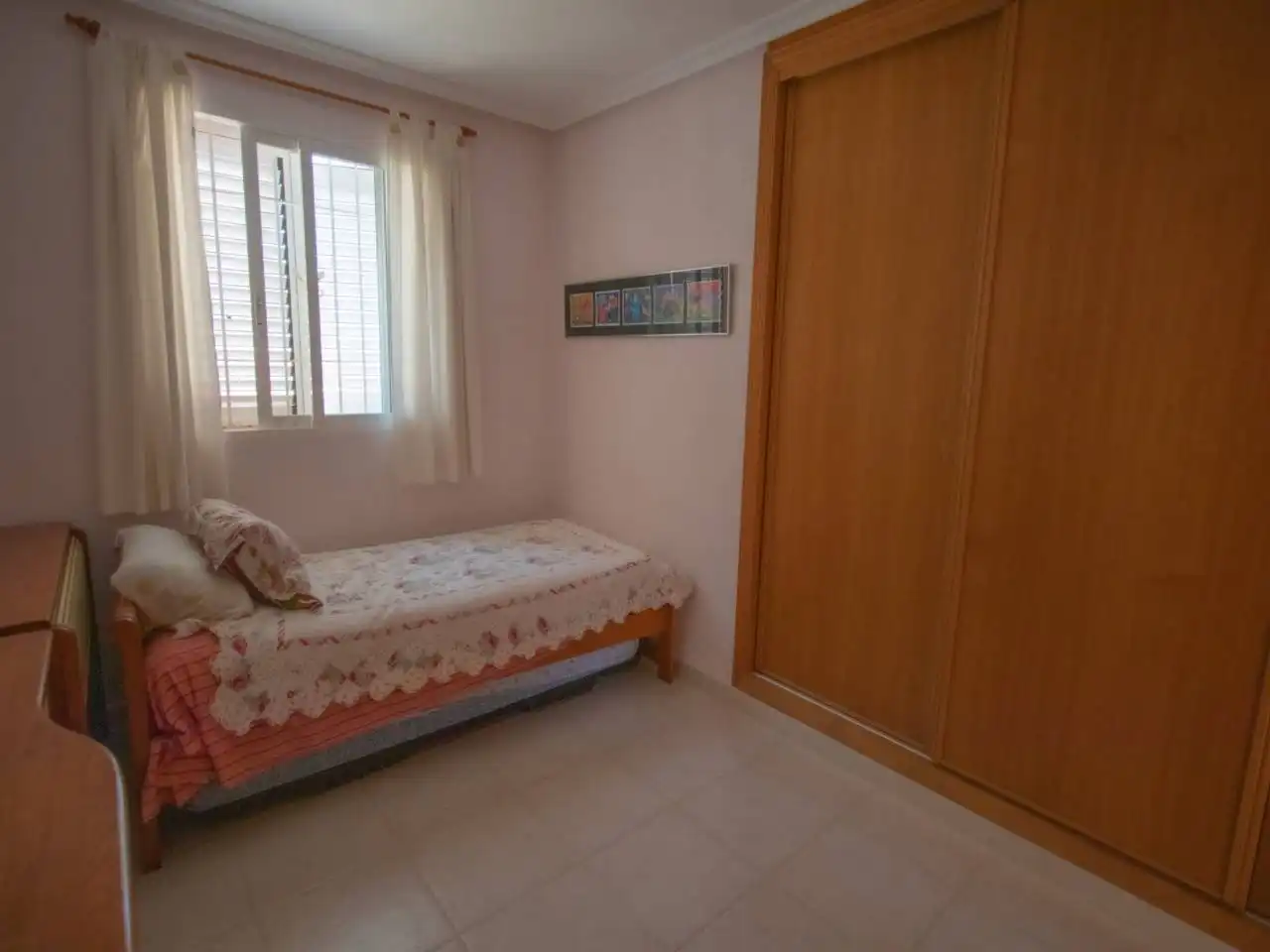 Dormitori de Casa o xalet en venda en Oropesa del Mar / Orpesa amb Jardí privat, Terrassa i Piscina
