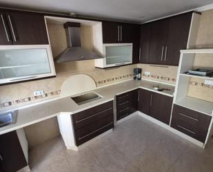 Kitchen of Single-family semi-detached for sale in Arcos de la Frontera  with Air Conditioner and Storage room