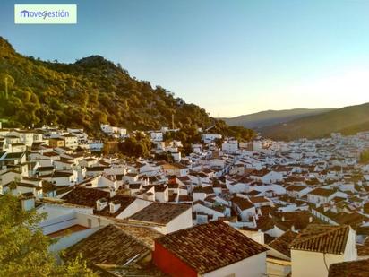 Exterior view of House or chalet for sale in Ubrique