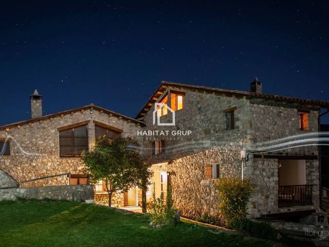 Casa-chalet en Venta en Saldes