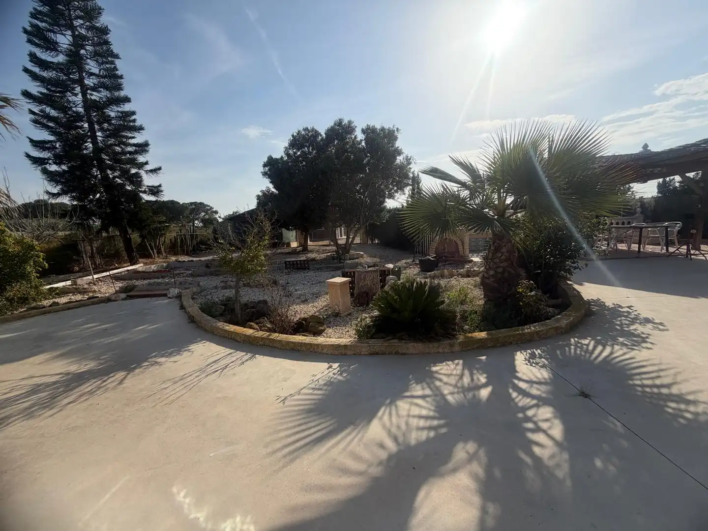 Casa o xalet en venda en Elche / Elx amb Aire condicionat, Jardí privat i Terrassa