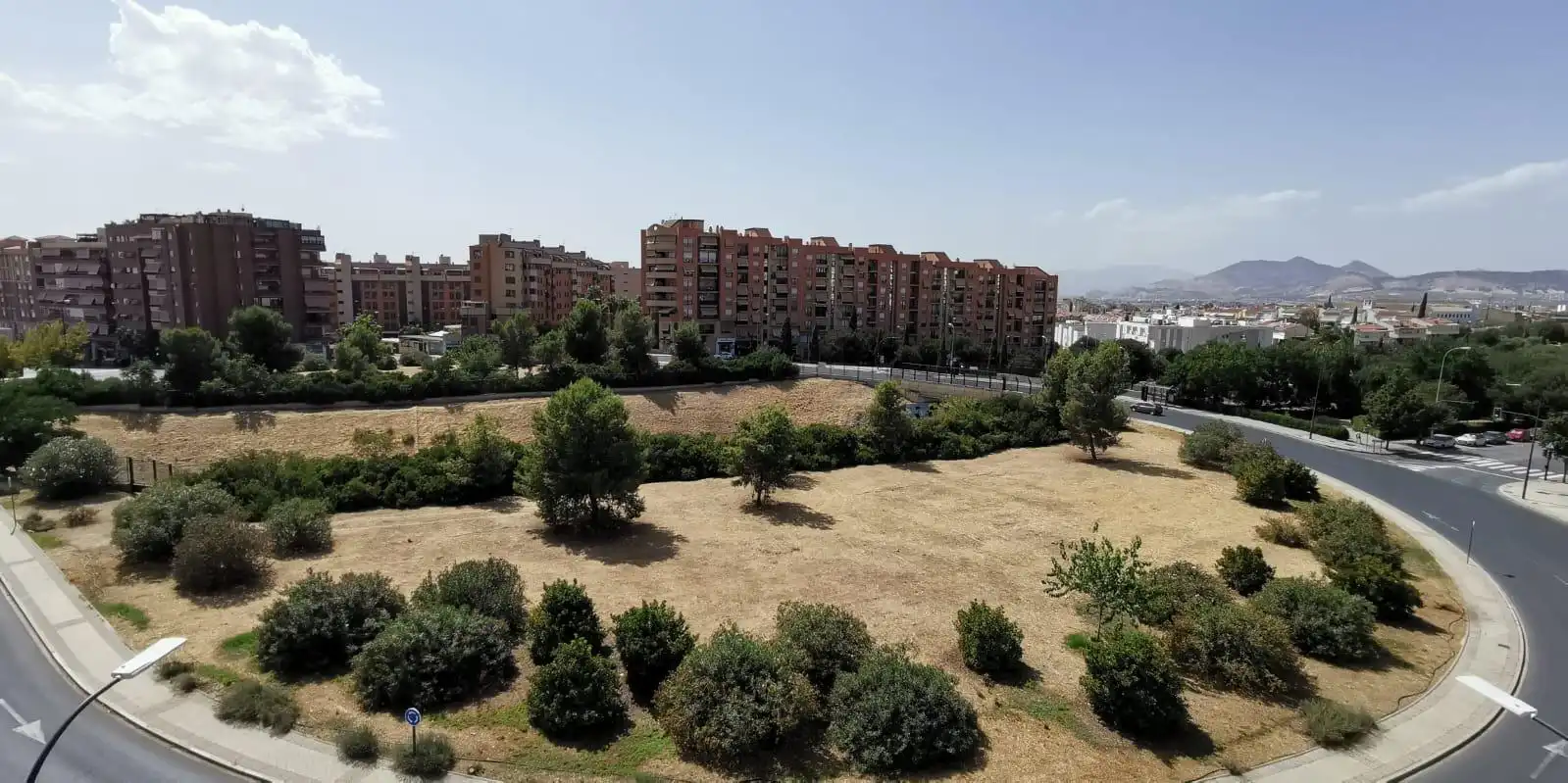 Flat for rent in Granada  with Heating