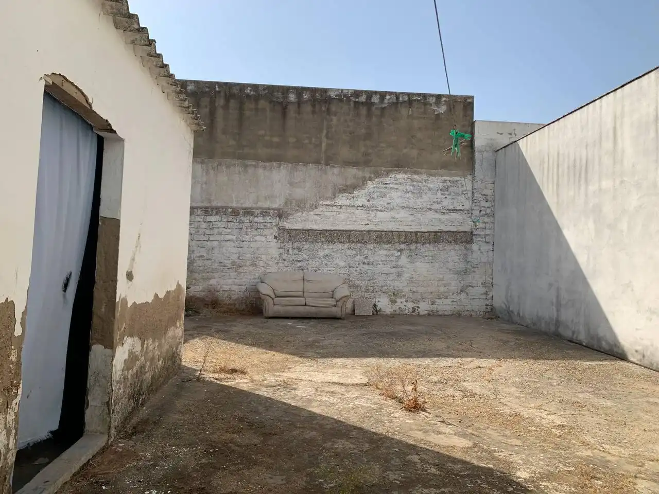 Vista exterior de Casa o xalet en venda en Olivares amb Jardí privat i Traster