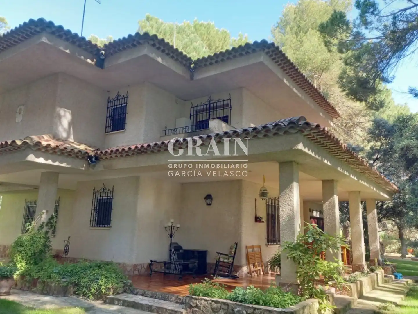 Chalet con piscina en venta en Pedanías - Extrarradio
