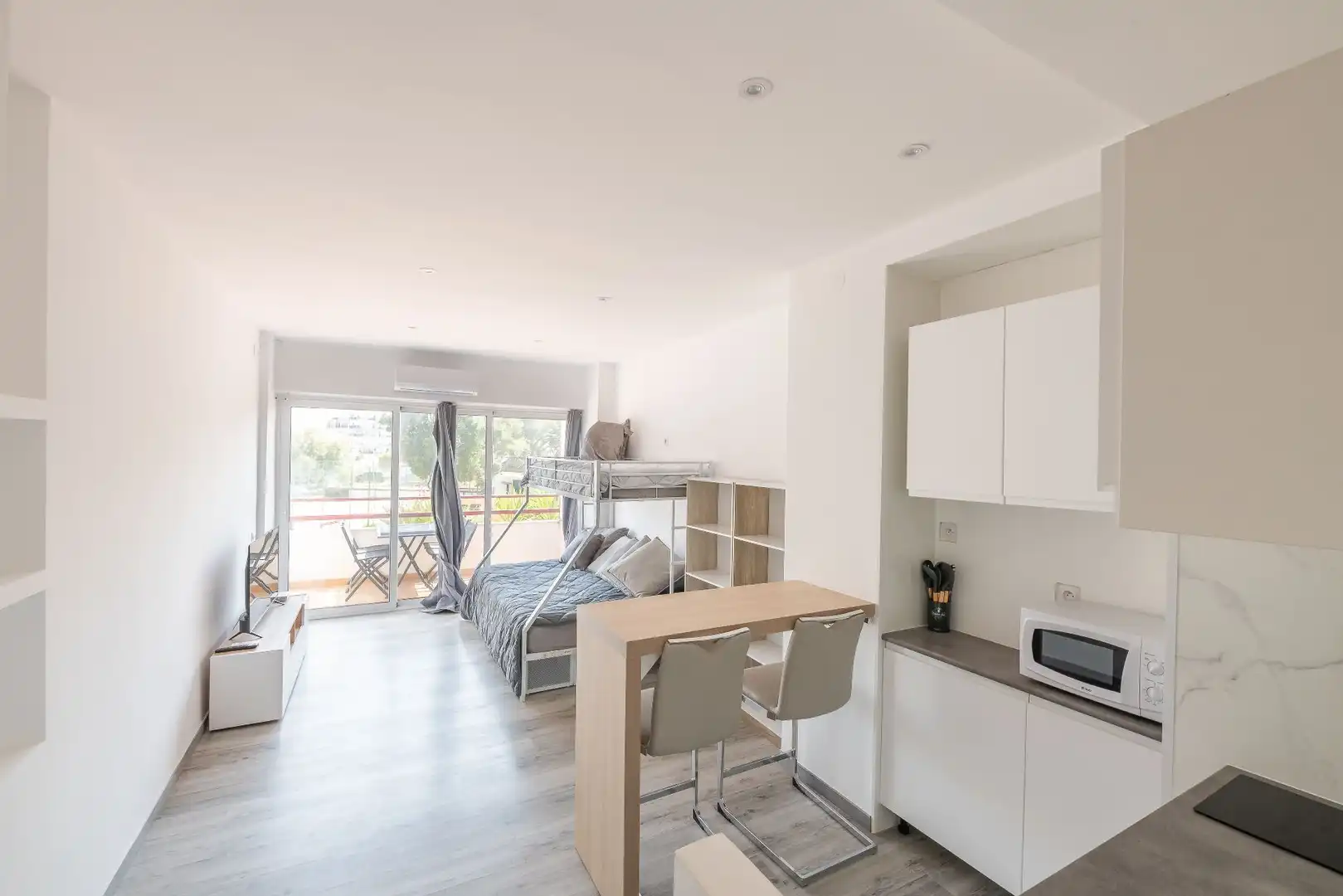 Studio with pool for sale in cap de ponent