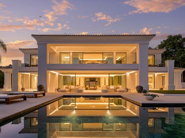 Casa amb piscina en venda a La Quinta
