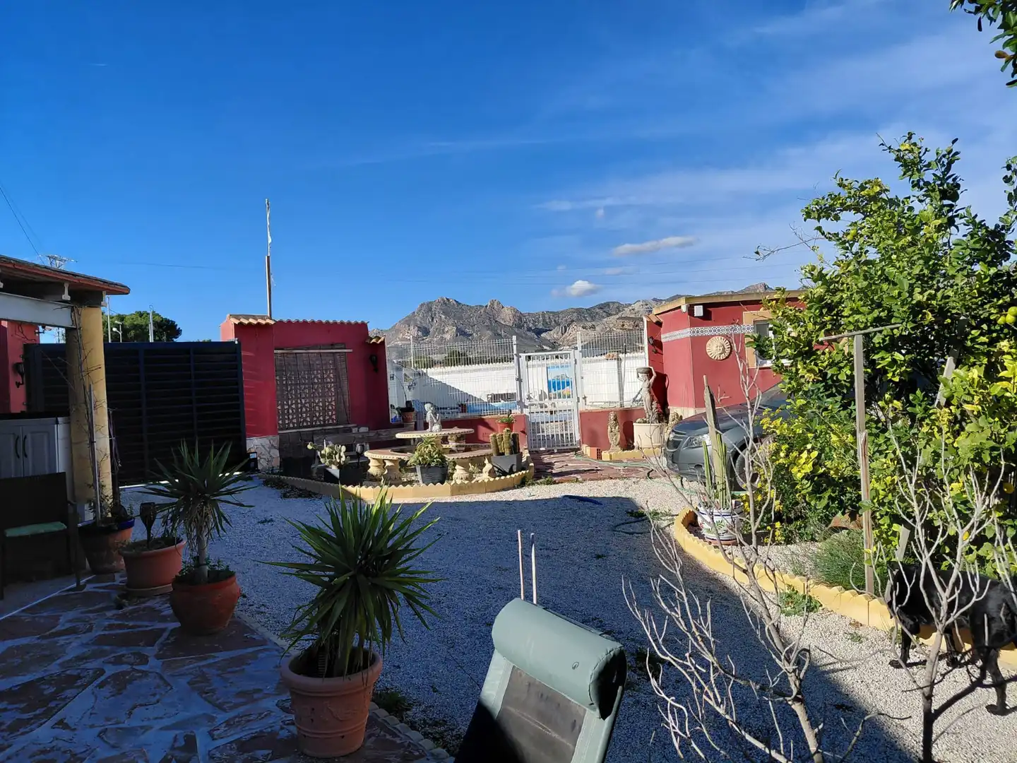 Casa rústica con piscina en venta en La Murada - Los Vicentes, imagen 20