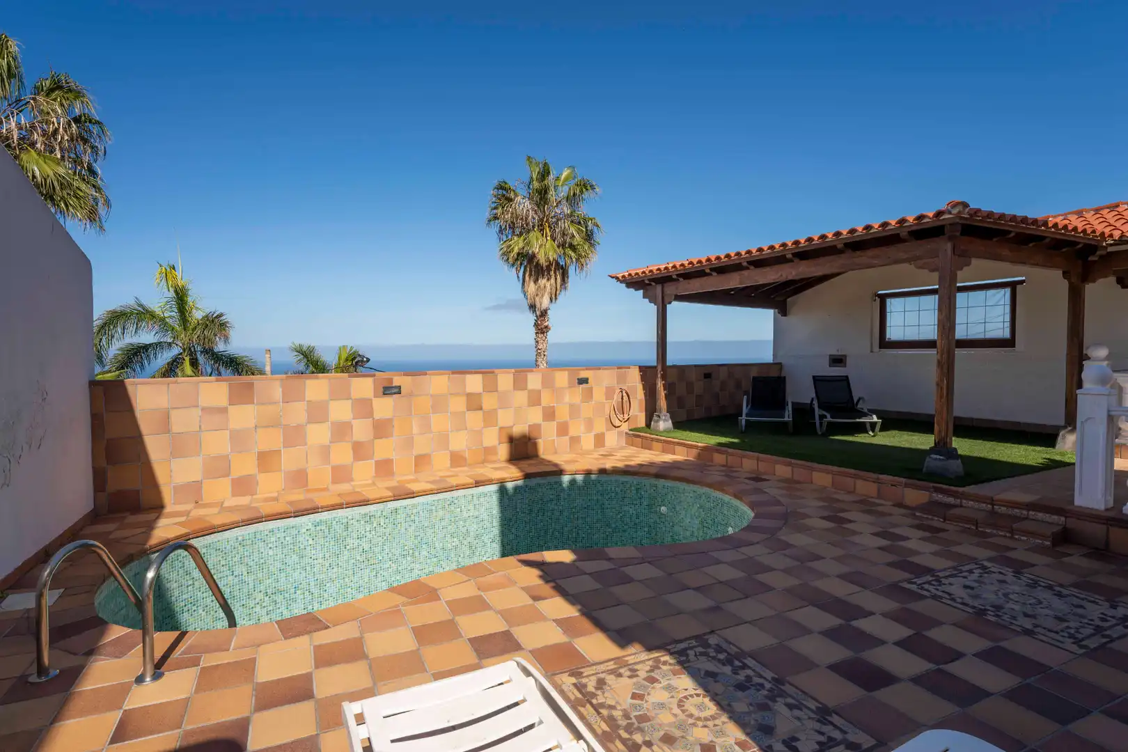 Casa o xalet en venda a Carretera Las Breñas, El Sauzal