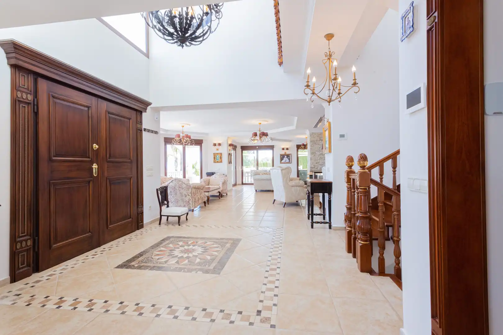 Villa mit Terrasse zum Verkauf in La Fustera, imagen 10