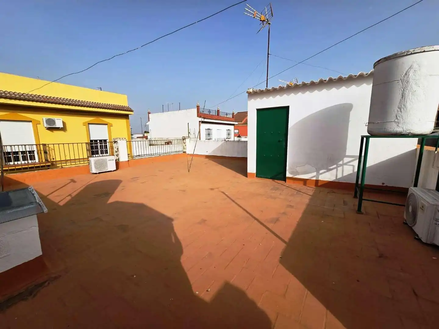 Terraza de Casa o chalet en venta en Bormujos con Aire acondicionado y Terraza