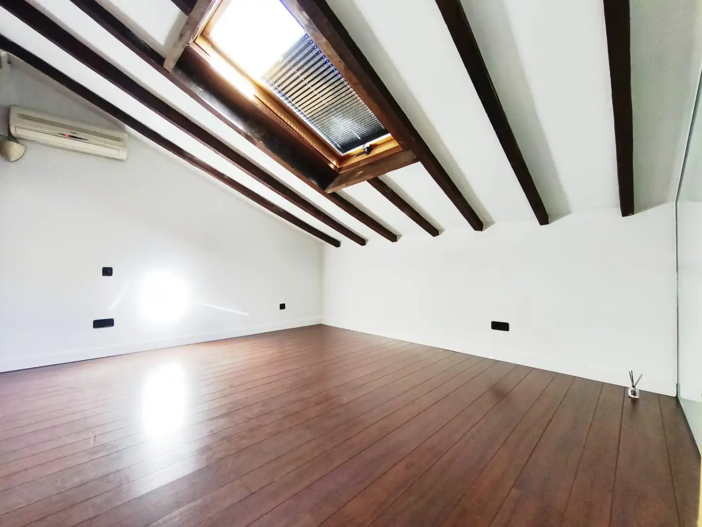 Loft zur Miete in Madrid mit Klimaanlage, Heizung und Parkett