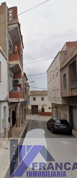 Vista exterior de Pis en venda en Benaguasil