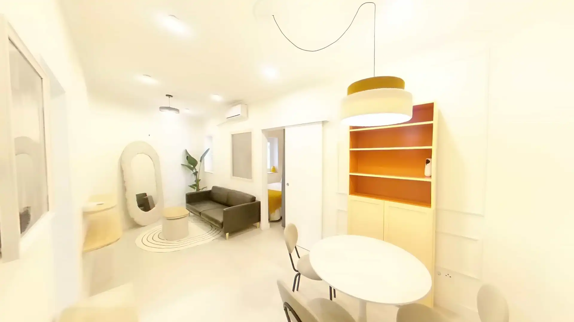 Flat with lift to rent in Calle de los Artistas, imagen 23