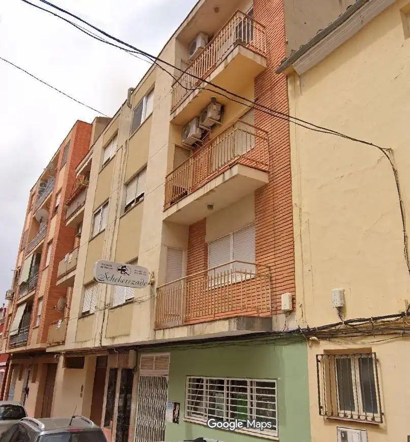 Flat for sale in Calle APARICIO 4, imagen 4