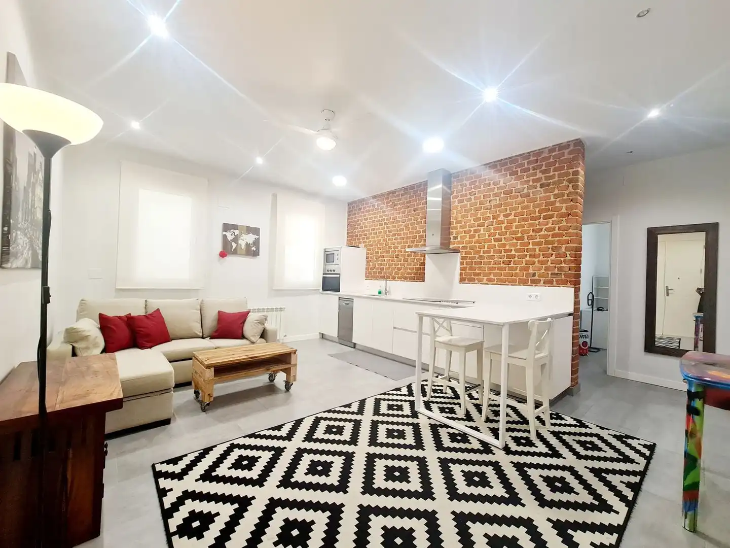 Appartement avec ascenseur à vendre à del Doctor Castelo