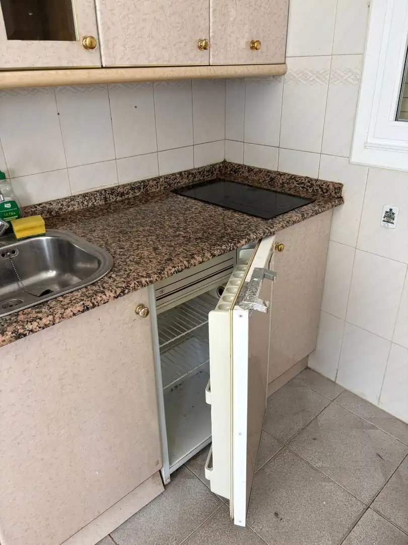 Cuina de Casa o xalet en venda en Nalda