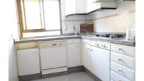 Kitchen of Flat for sale in  Huelva Capital  with Storage room and Balcony