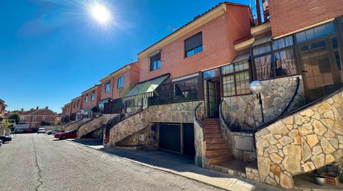 Foto 4 de Casa adosada de lloguer a Casco Antiguo, Madrid