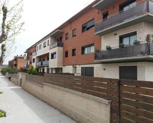 Exterior view of Garage for sale in Moià