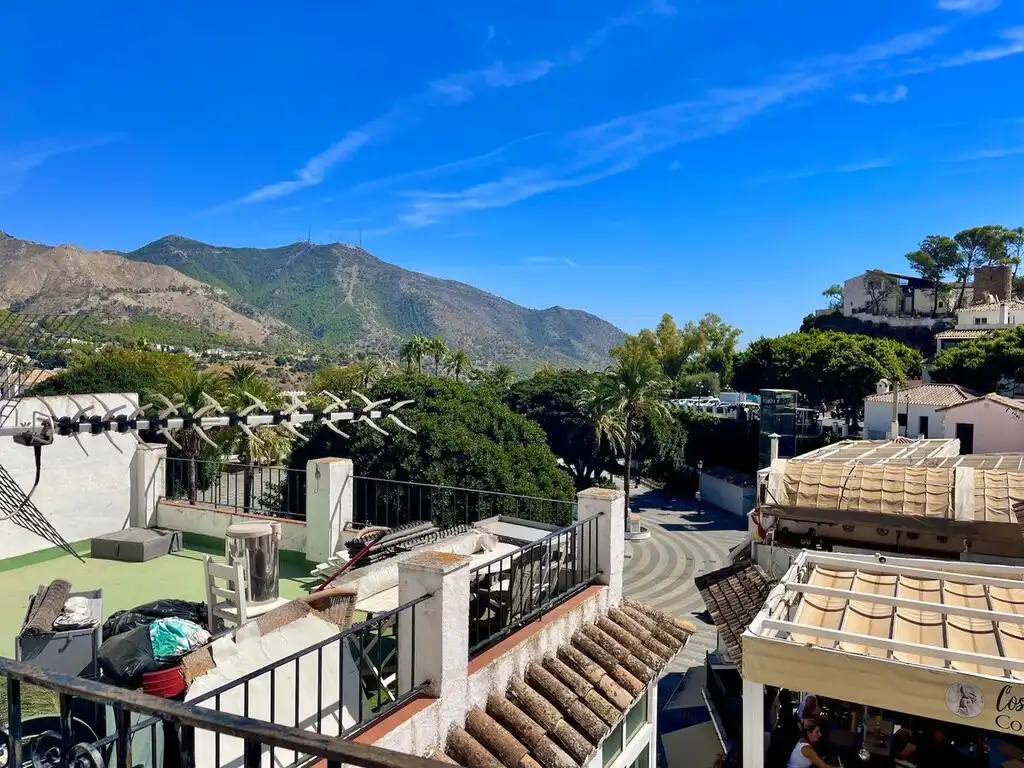 Penthouse zum Verkauf in Mijas pueblo, imagen 23