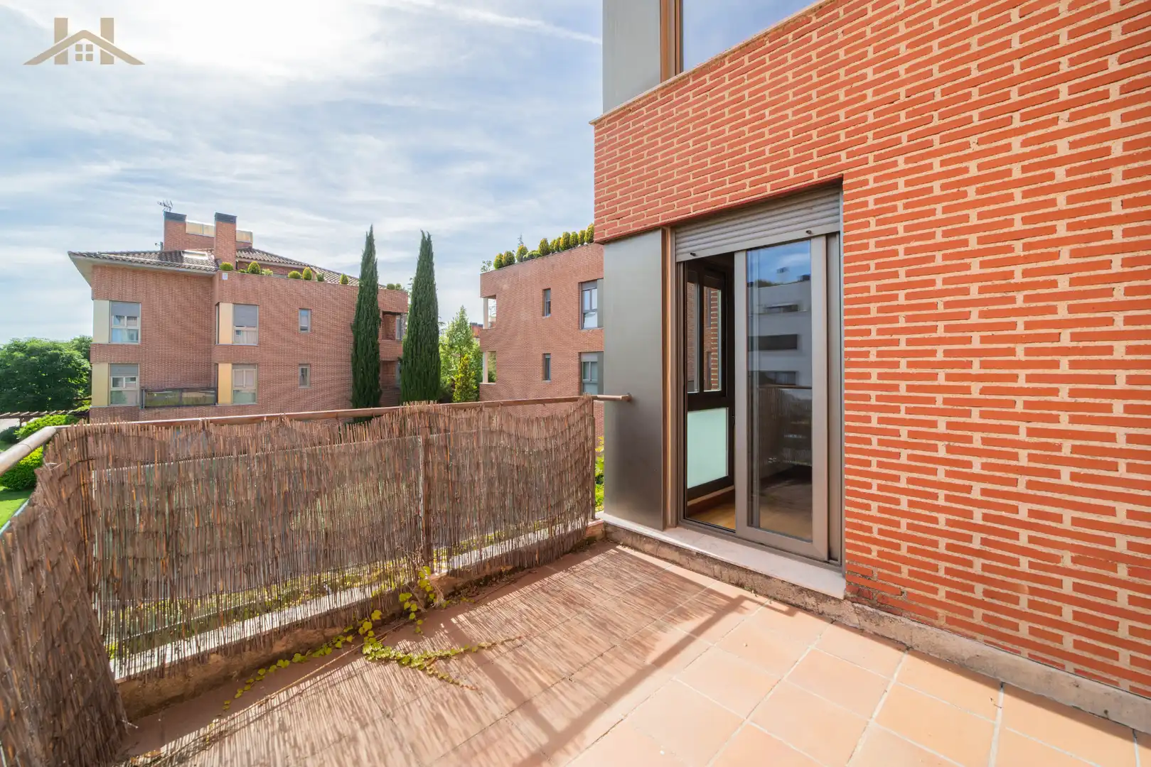 Terraza de Piso en venta en Madrid con Aire acondicionado, Calefacción y Parquet