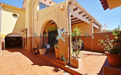 Exterior view of Duplex for sale in Mazarrón  with Air Conditioner, Heating and Terrace