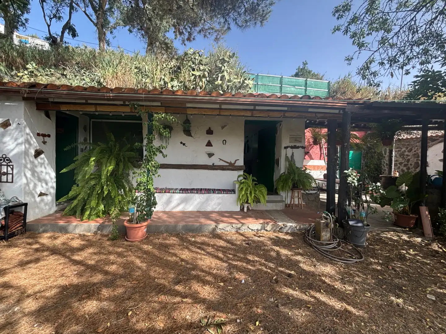 Casa in vendita a Vega de San Mateo