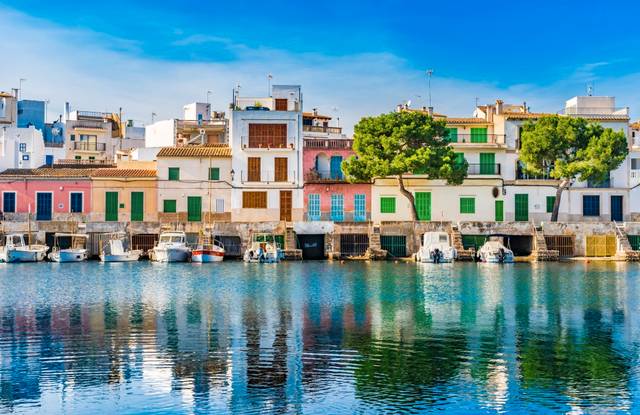 Finca rústica en Venta en Portocolom