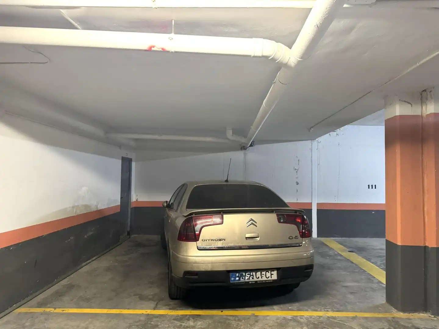 Aparcament de Apartament en venda en Dénia amb Aire condicionat, Jardí privat i Terrassa