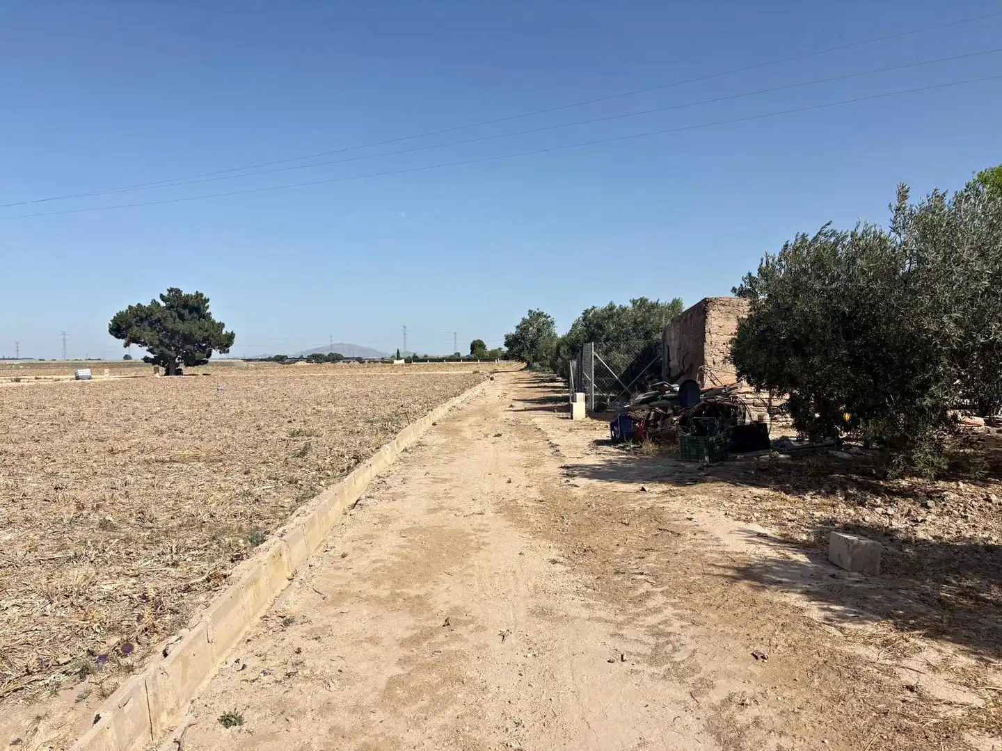 Terreno en venta en Totana