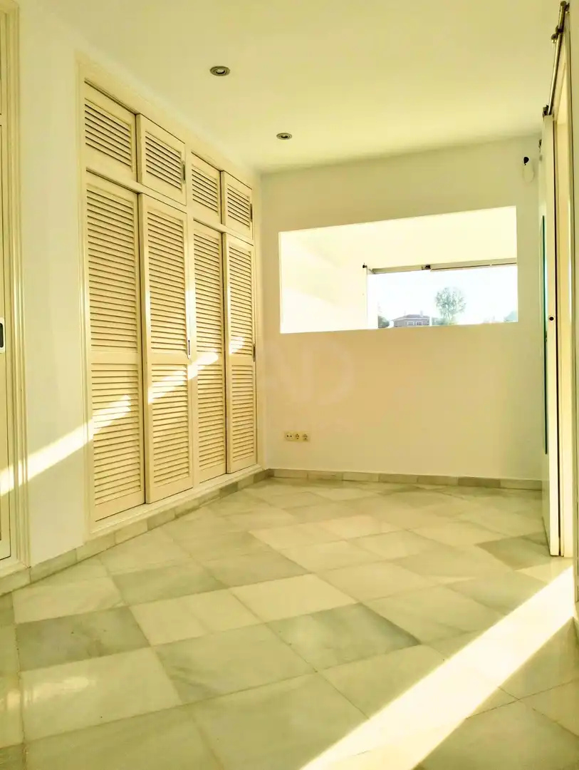 Bedroom of Flat for sale in Málaga  with Air Conditioner, Heating and Terrace