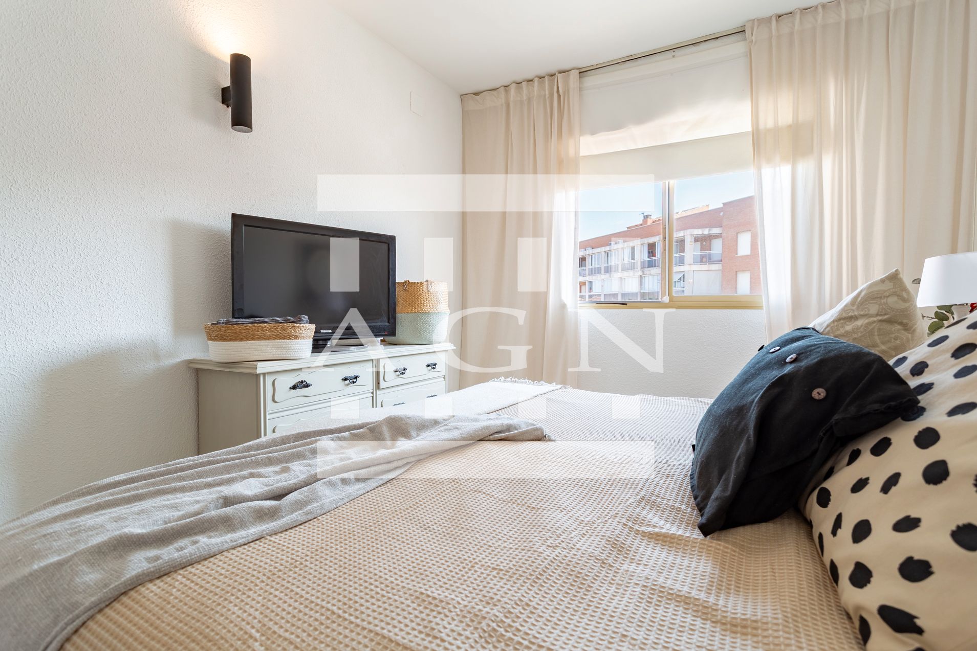Dormitori de Apartament en venda en Cambrils amb Aire condicionat, Calefacció i Terrassa