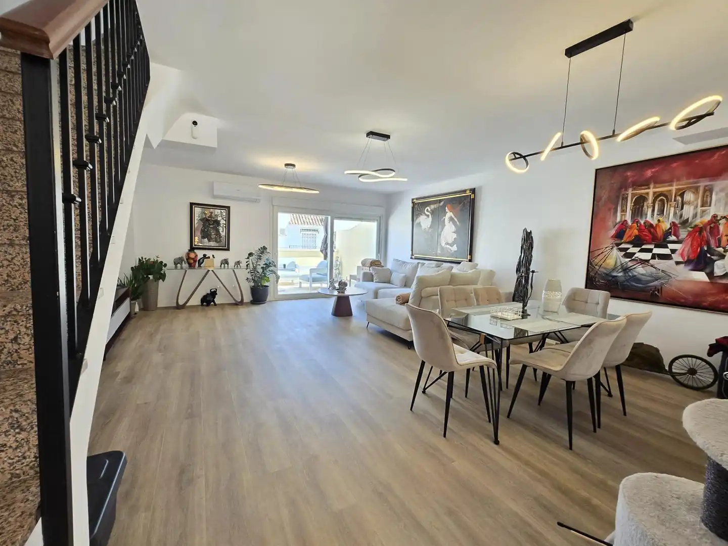 Maison mitoyenne avec terrasse à vendre à Los Boliches, imagen 26