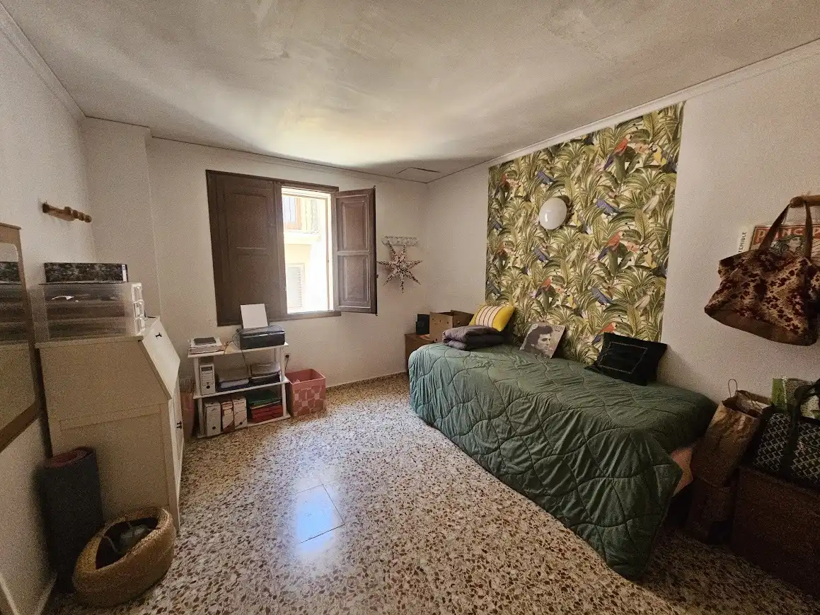 Bedroom of Houses for sale in Carcaixent
