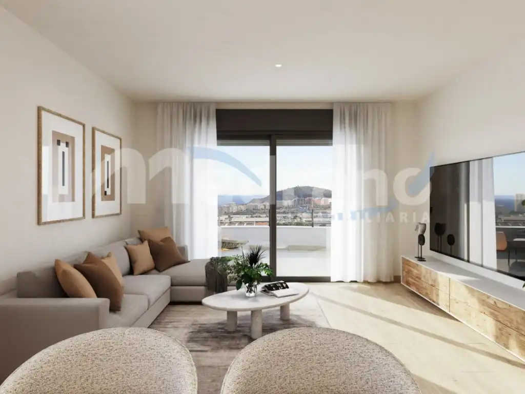 Wohnung mit Pool zum Verkauf in Calle Peru De, imagen 4