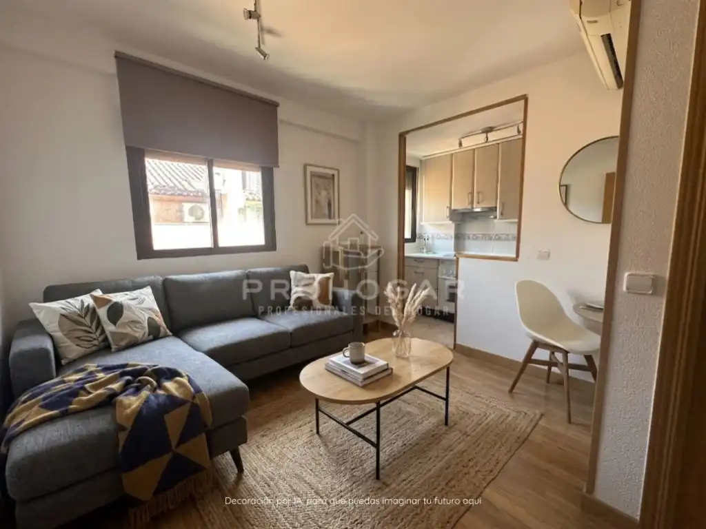 Sala de estar de Dúplex en venta en Torrelaguna