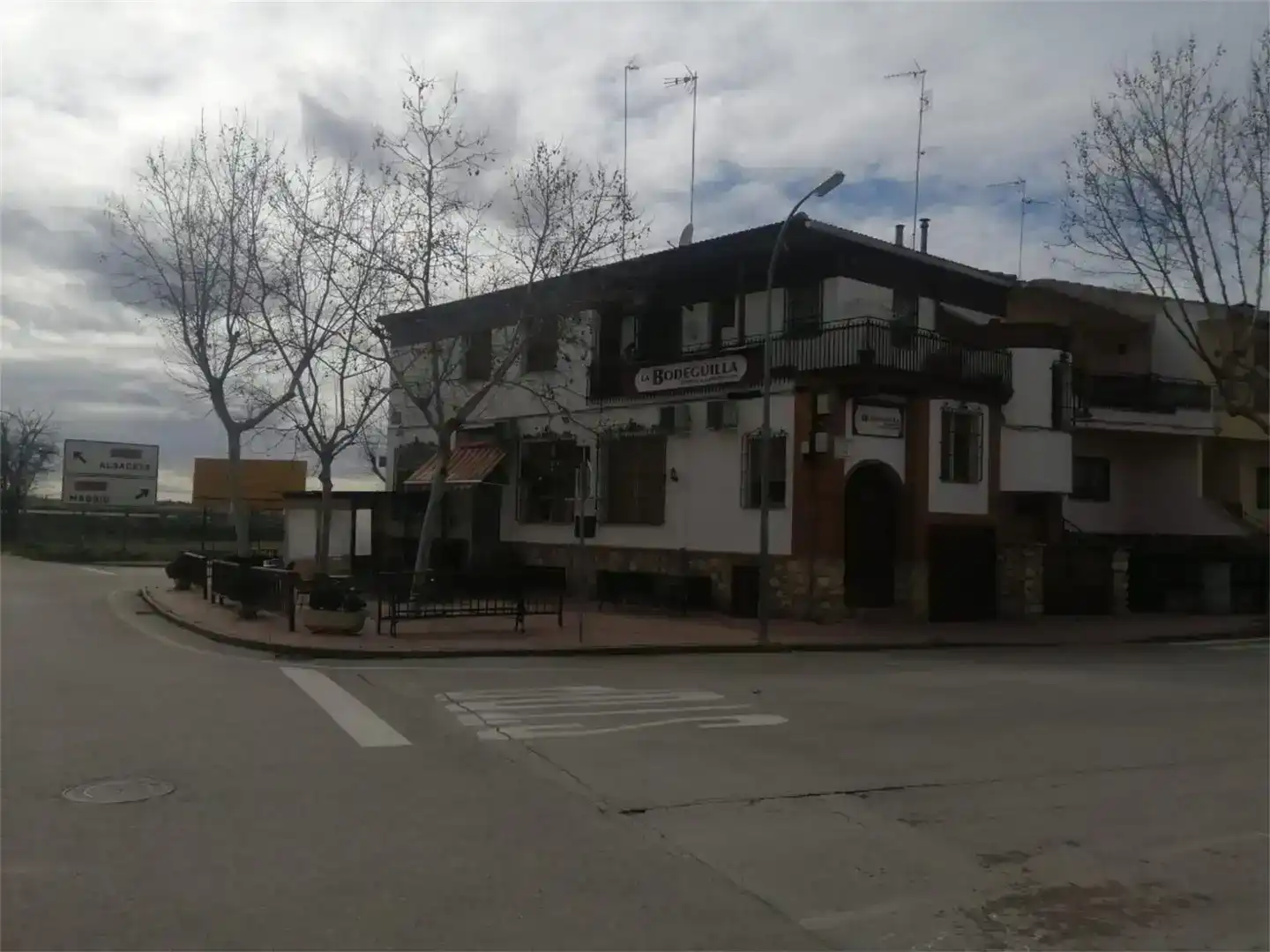 Piso en venta en Corral de Almaguer con Aire acondicionado, Trastero y Balcón