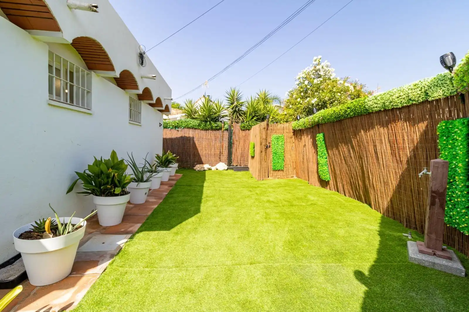 Casa aparellada amb terrassa en venda a Urbanizacion Estepona, imagen 6
