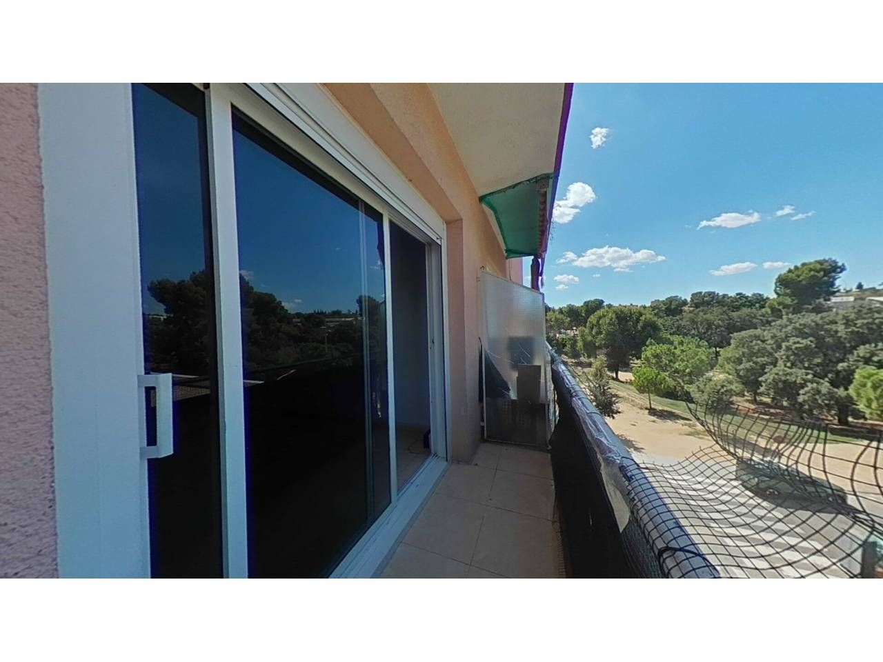 Terraza de Piso en venta en Sabadell