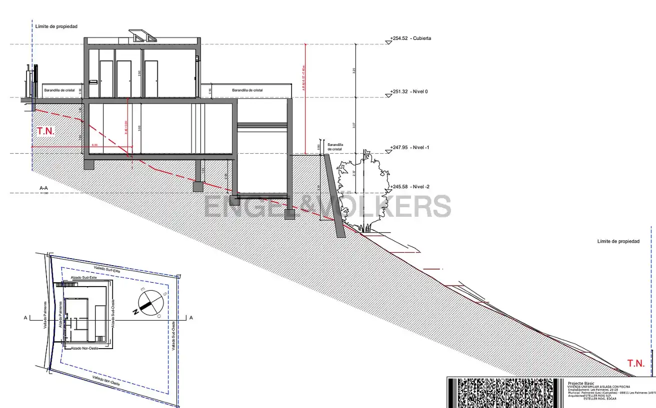 Terreno residencial en venta en Avinguda de les Palmeres, imagen 3