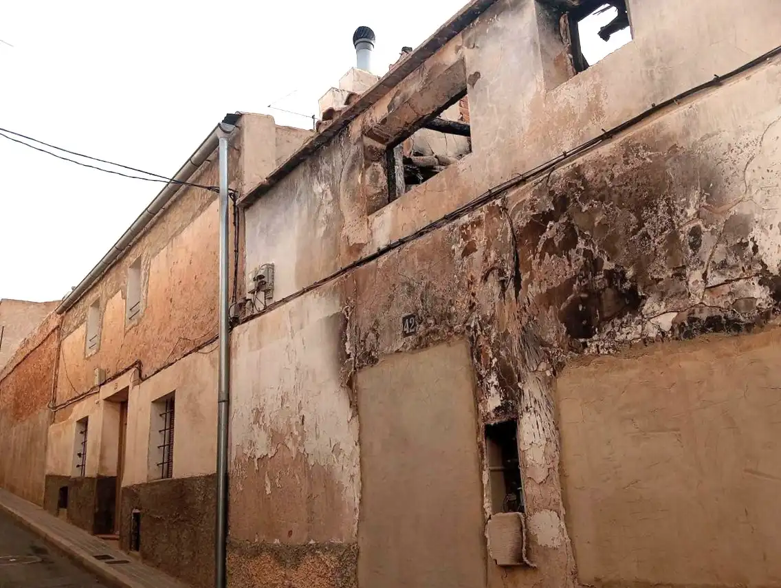 Außenansicht von Haus oder Chalet zum Verkauf in Jumilla